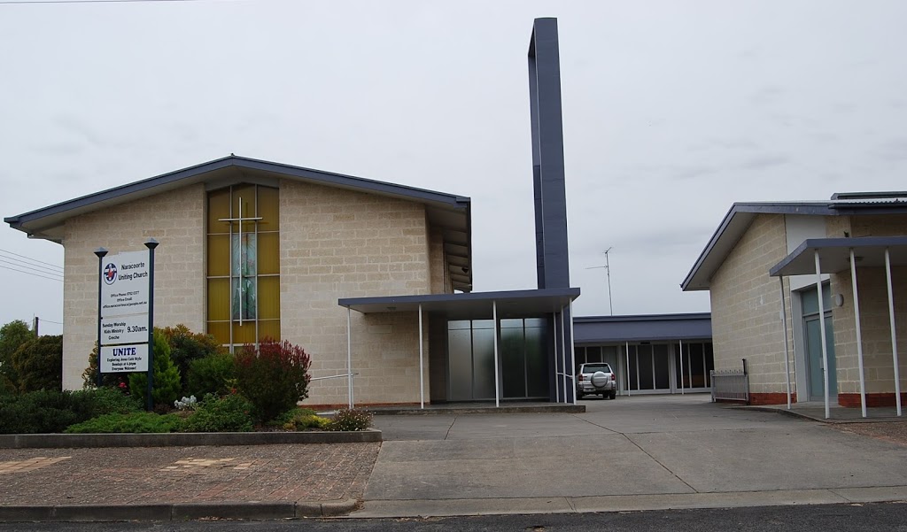 Naracoorte Uniting Church | church | 9 Foster St, Naracoorte SA 5271, Australia | 0887620377 OR +61 8 8762 0377