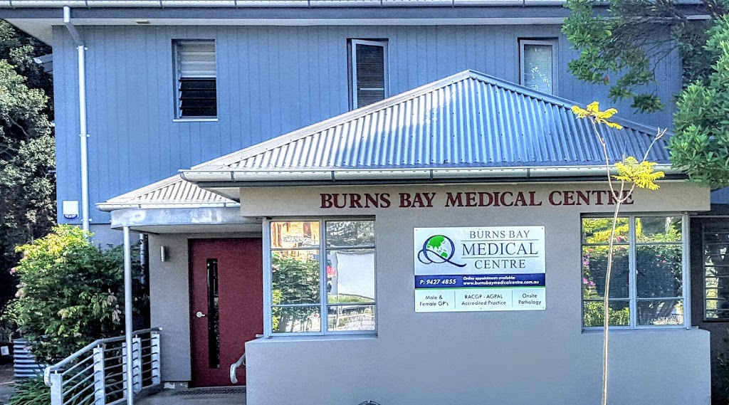 Burns Bay Medical Centre & PodiatryMe Lane Cove | health | 175 Burns Bay Rd, Lane Cove NSW 2066, Australia | 0294274855 OR +61 2 9427 4855