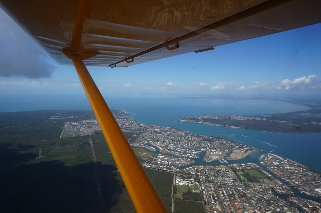 Caboolture Recreational Aviation | university | 104a/157 McNaught Rd, Caboolture QLD 4510, Australia | 0754991699 OR +61 7 5499 1699