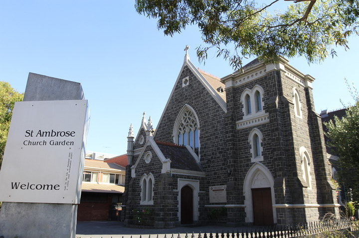 St Ambrose Catholic Parish | church | 287 Sydney Rd, Brunswick VIC 3056, Australia | 0393801023 OR +61 3 9380 1023