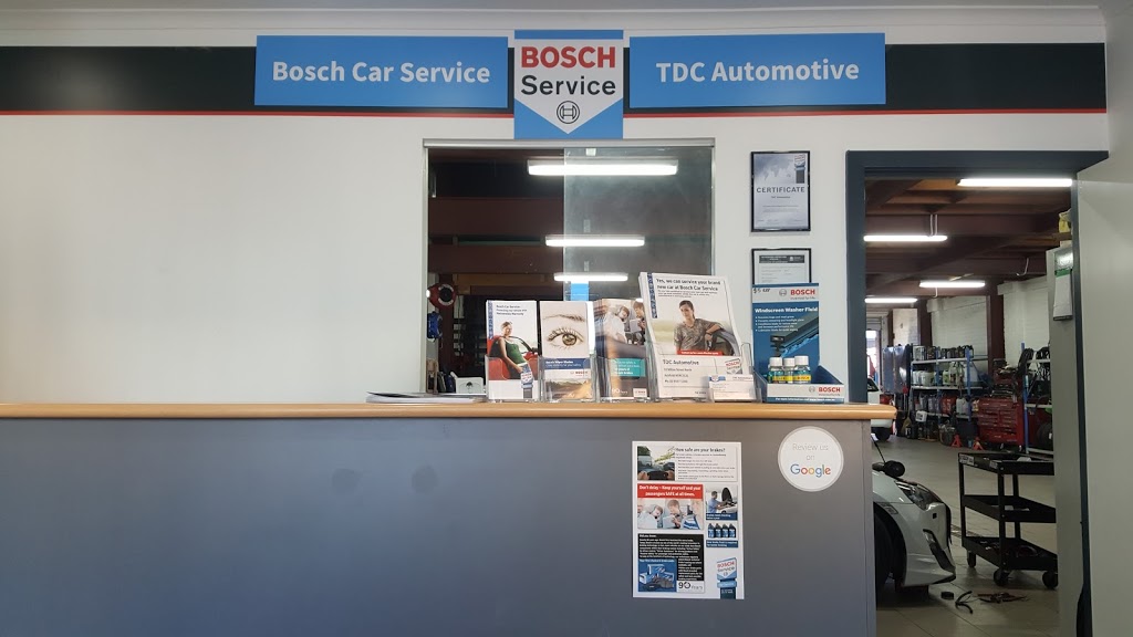 Photo by Khalid Rosidi. Bosch Car Service - TDC Automotive | car repair | 32 Milton St N, Ashfield NSW 2131, Australia | 0297970581 OR +61 2 9797 0581