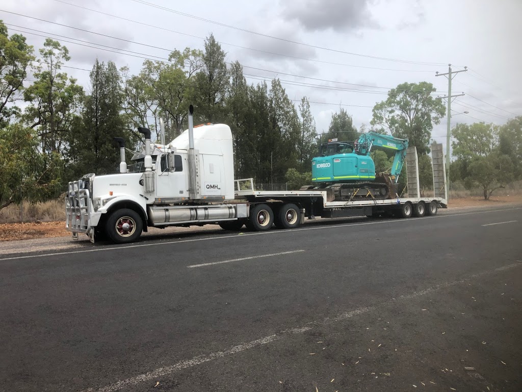 Quarry Mining Haulage Pty Ltd | 66 Colkerri Dr, Dalby QLD 4405, Australia | Phone: 0438 081 677