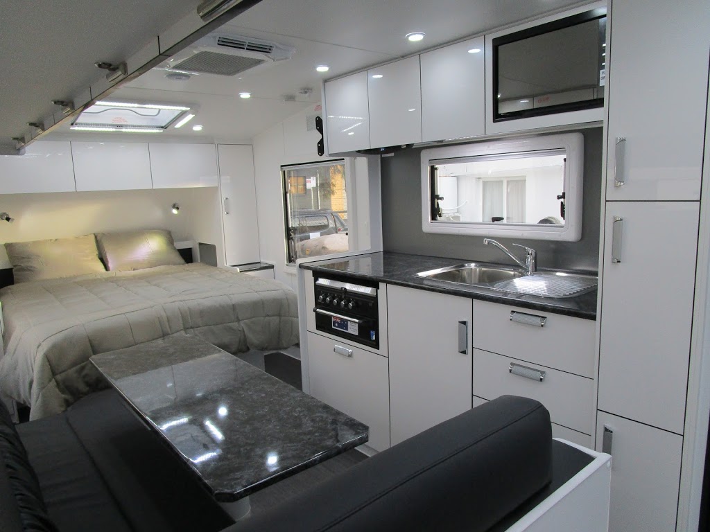 Adelaide Custom Caravans | 1505/1507 Main S Rd, Darlington SA 5047, Australia | Phone: (08) 8490 6828