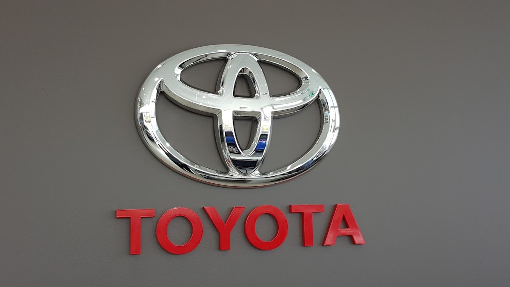Jacob Toyota Service Centre Lavington | 404 Griffith Rd, Lavington NSW 2641, Australia | Phone: (02) 6057 1000