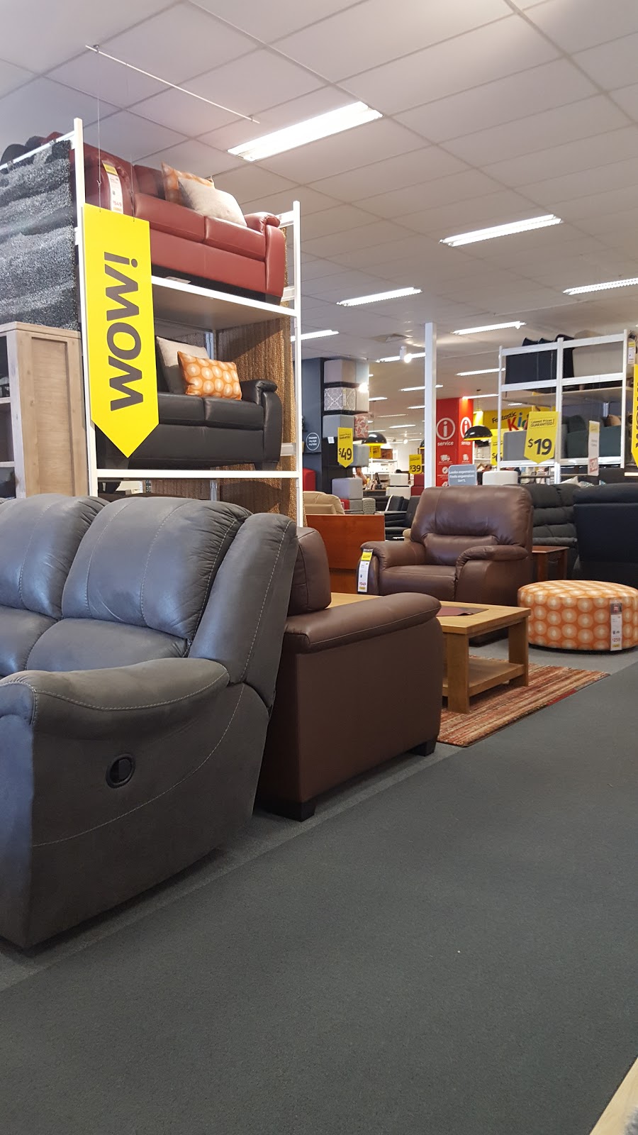 Ipswich Homebase | shopping mall | 339 Brisbane St, West Ipswich QLD 4305, Australia