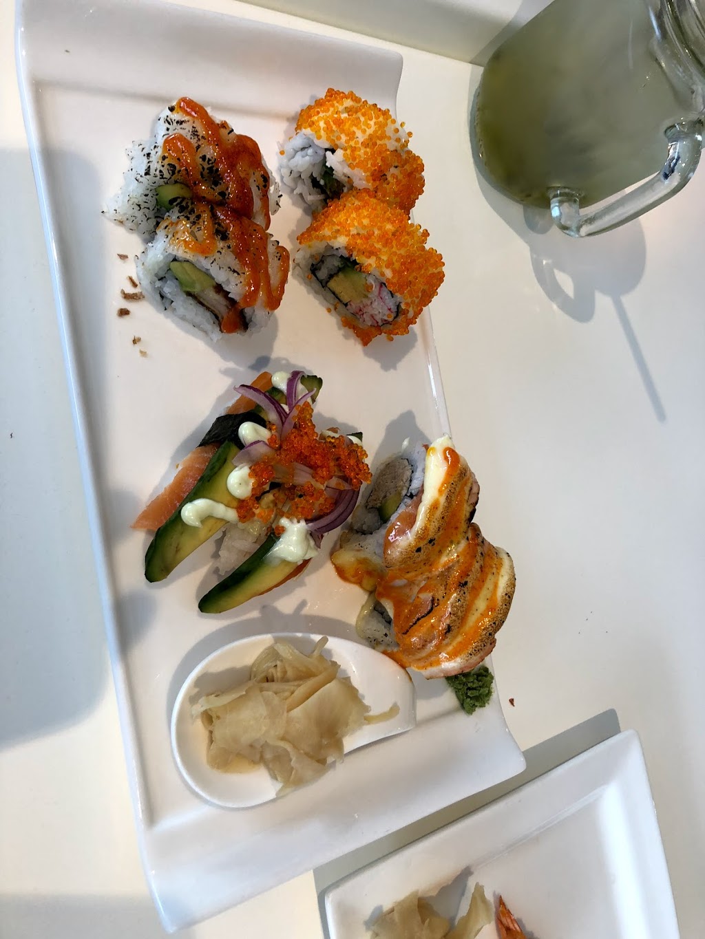 Mokoji Sushi | restaurant | 4/7 Lindsay St, Hawthorne QLD 4171, Australia | 0738993409 OR +61 7 3899 3409