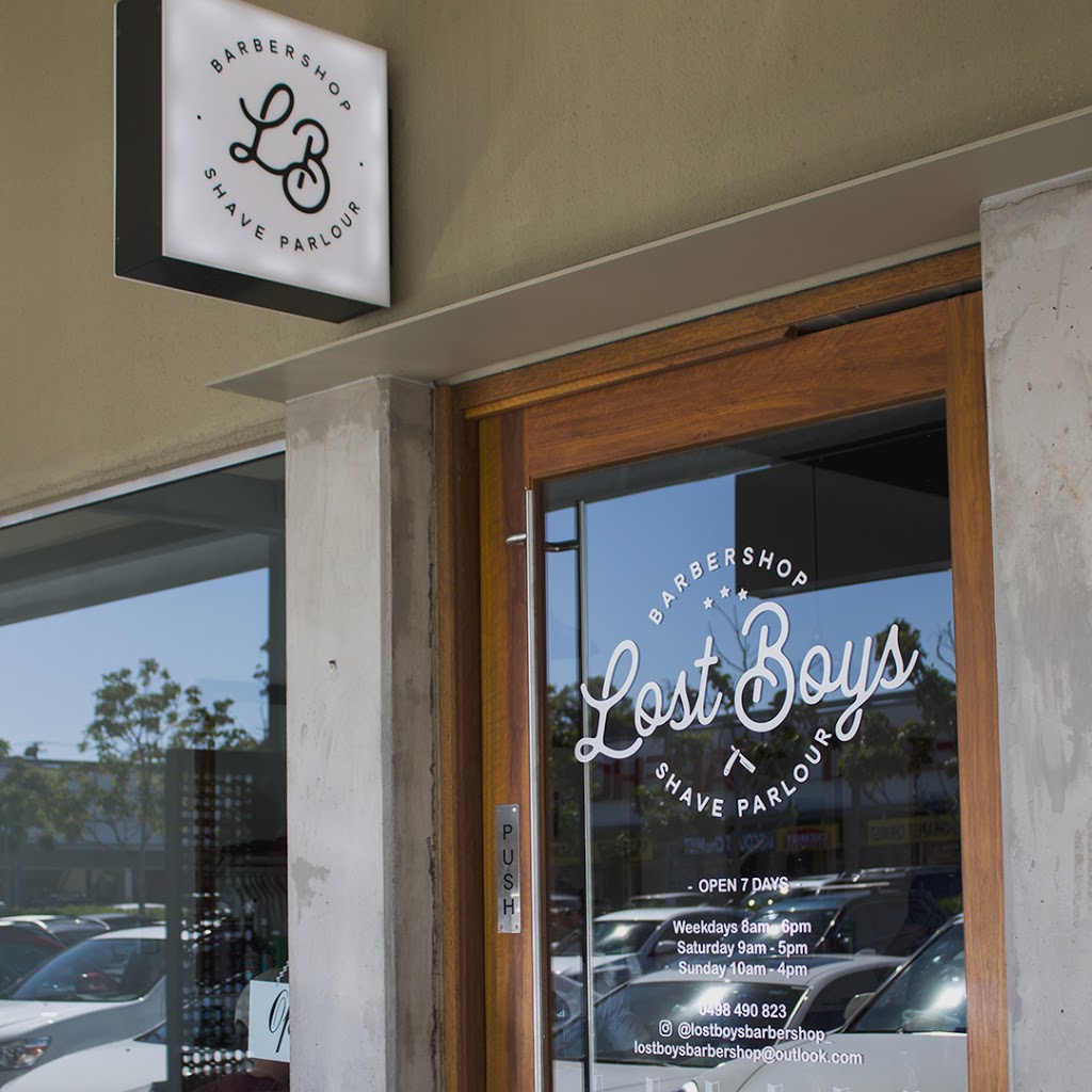 Lost Boys Barbershop | hair care | Shop 14/107 Ferry Rd, Southport QLD 4215, Australia | 0498490823 OR +61 498 490 823
