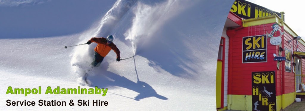 Adaminaby Ampol Ski Hire |  | 5173 Snowy Mountains Hwy, Adaminaby NSW 2629, Australia | 0264542535 OR +61 2 6454 2535
