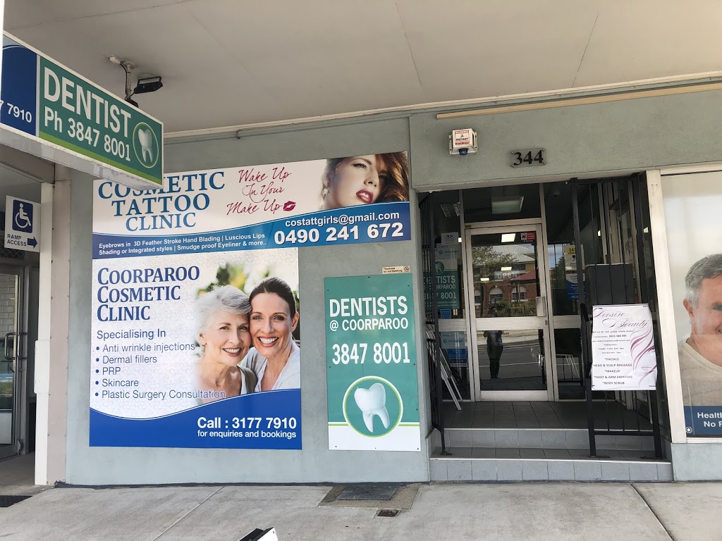 Dentists @ Coorparoo | dentist | 6/344 Old Cleveland Rd, Coorparoo QLD 4151, Australia | 0738478001 OR +61 7 3847 8001
