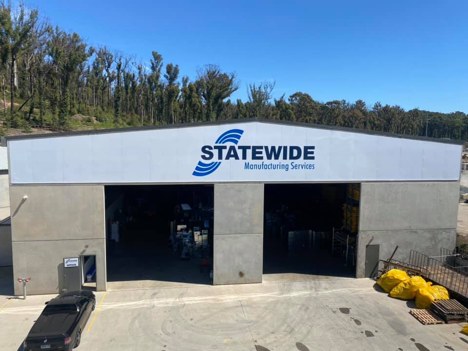 STATEWIDE Manufacturing Services | Unit 1/70 Cranbrook Rd, Batemans Bay NSW 2536, Australia | Phone: (02) 4472 8887