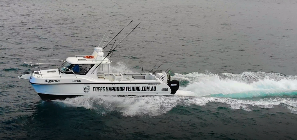 Coffs Harbour Fishing Charters |  | Marina Dr, Coffs Harbour NSW 2450, Australia | 0418937170 OR +61 418 937 170