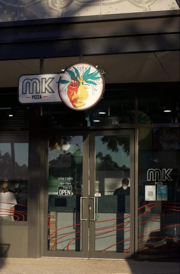 MK Pizza | Shop 5/1 Waverley Rd, Coolbellup WA 6163, Australia | Phone: (08) 6103 7405