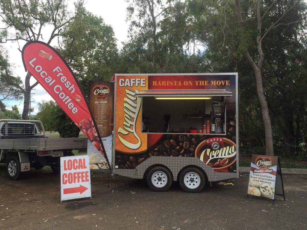 Caffe Crema | cafe | 345 Byrnes St, Mareeba QLD 4880, Australia