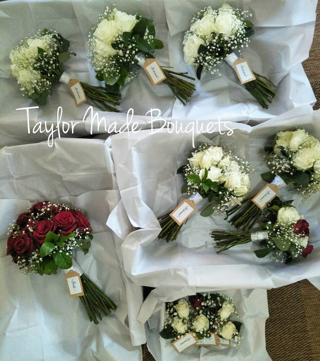 Taylor Made Bouquets | Trafford Ln, Stanhope Gardens NSW 2768, Australia | Phone: 0402 092 205