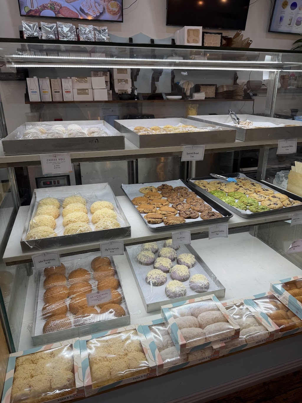 Hanmades Bakehouse Windsor | Shop 3/70 George St, Windsor NSW 2754, Australia | Phone: 0479 154 765