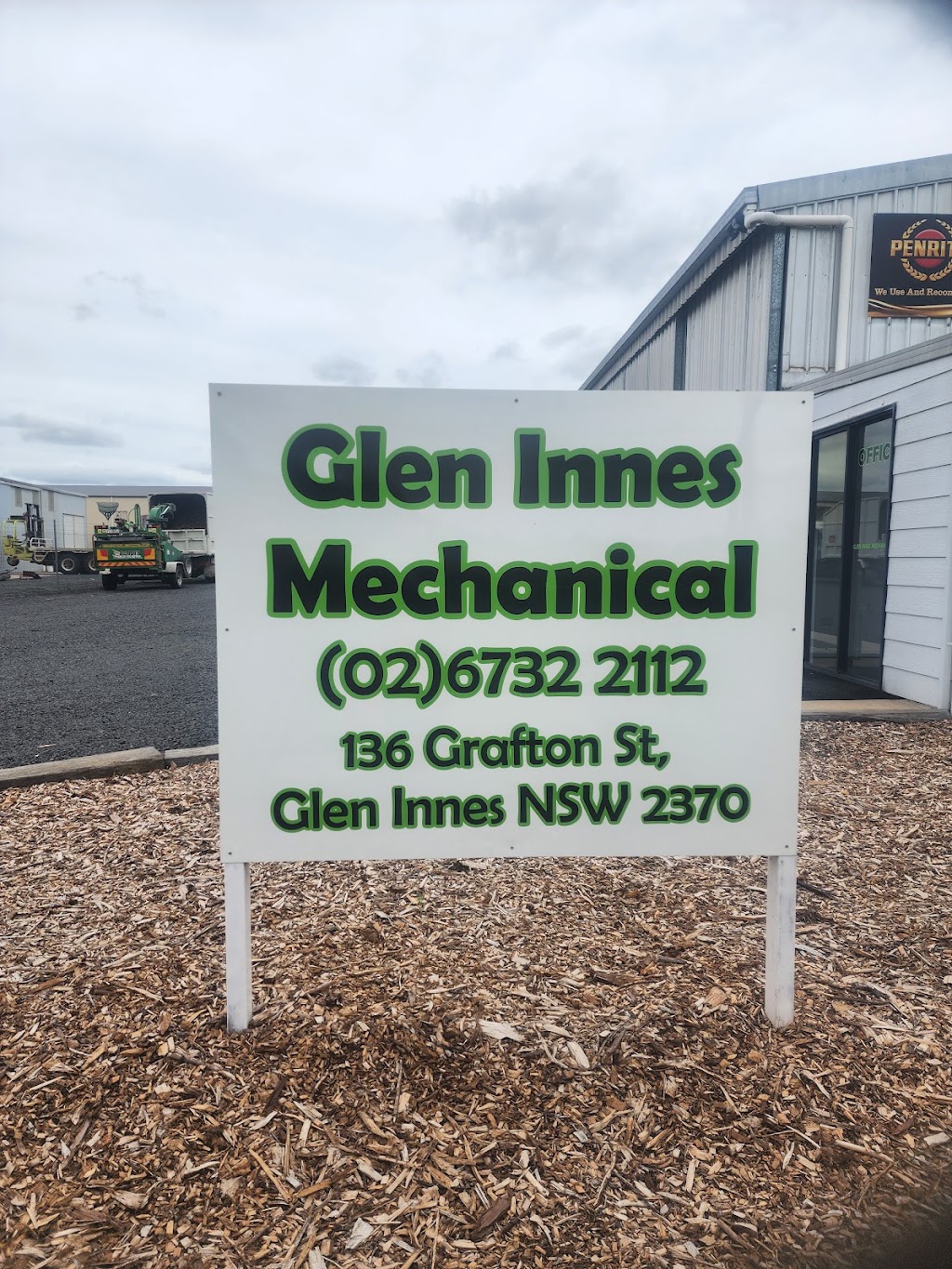 Glen Innes Mechanical | 136 Grafton St, Glen Innes NSW 2370, Australia | Phone: (02) 6732 2112