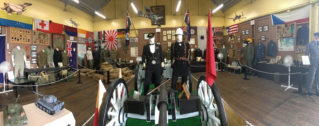 Southport Military Heritage Museum | museum | 201 Queen St, Southport QLD 4215, Australia | 0437732575 OR +61 437 732 575
