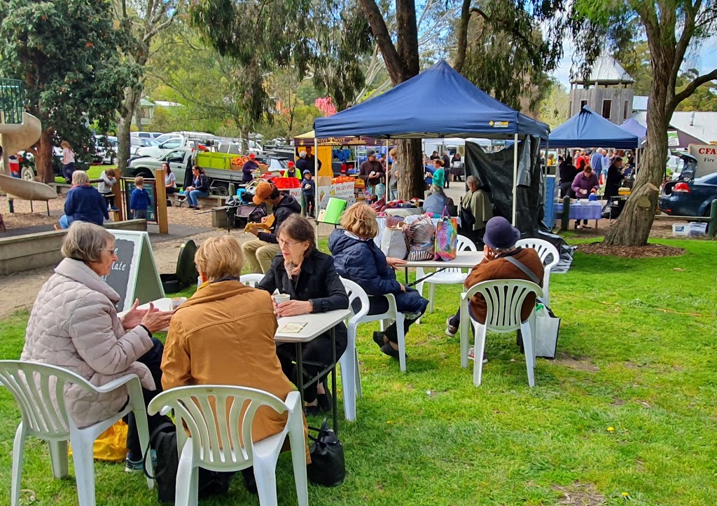 Coal Creek Farmers Market | S Gippsland Hwy, Korumburra VIC 3950, Australia | Phone: 0408 619 182