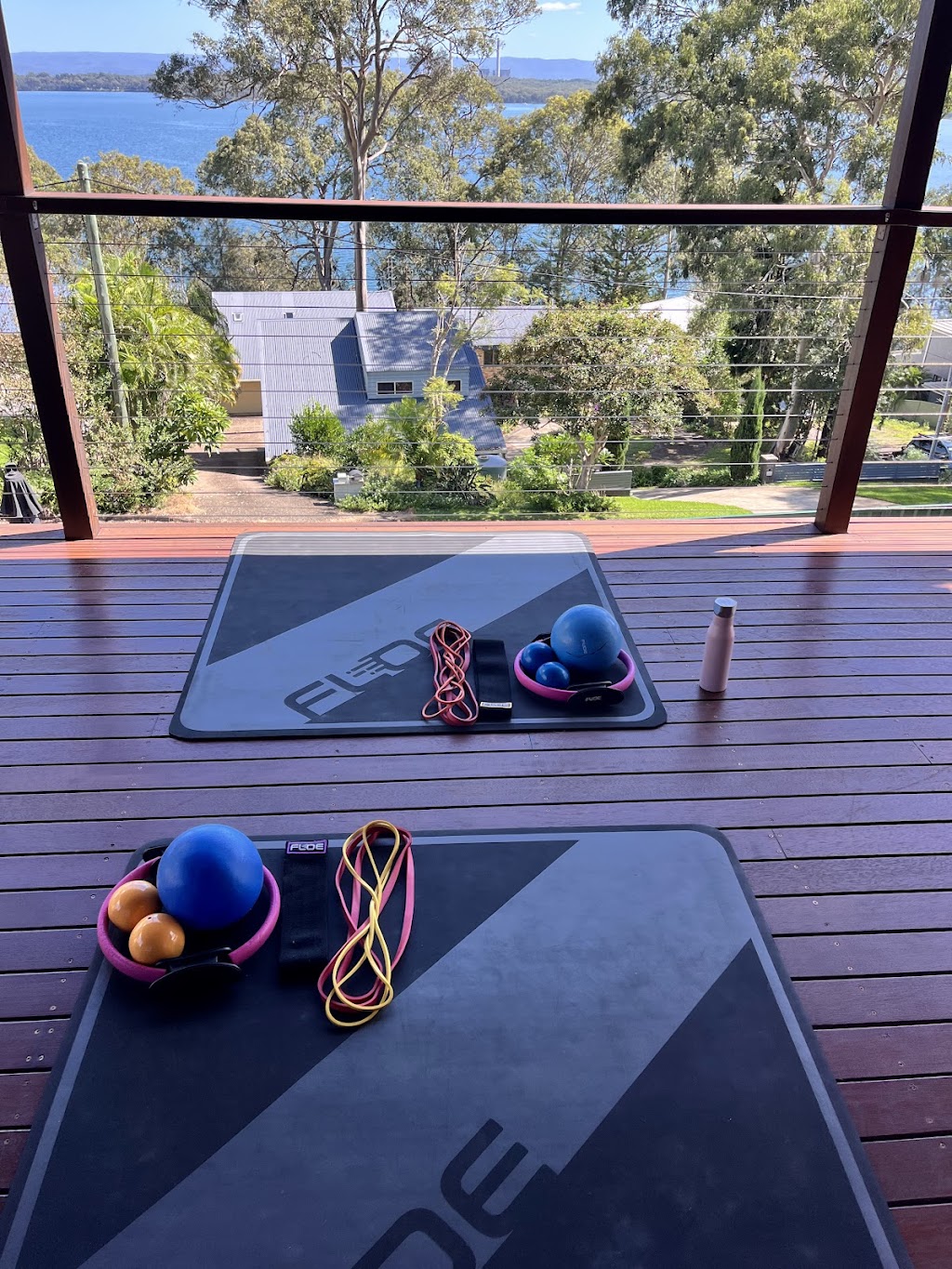 Pilates by the Lake | The Lakehouse, 34 Goonda Promenade, Wangi Wangi NSW 2267, Australia | Phone: 0412 138 008
