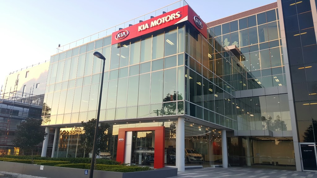 Kia Australia Headquarters | 67 Epping Rd, Macquarie Park NSW 2113, Australia | Phone: 13 15 42