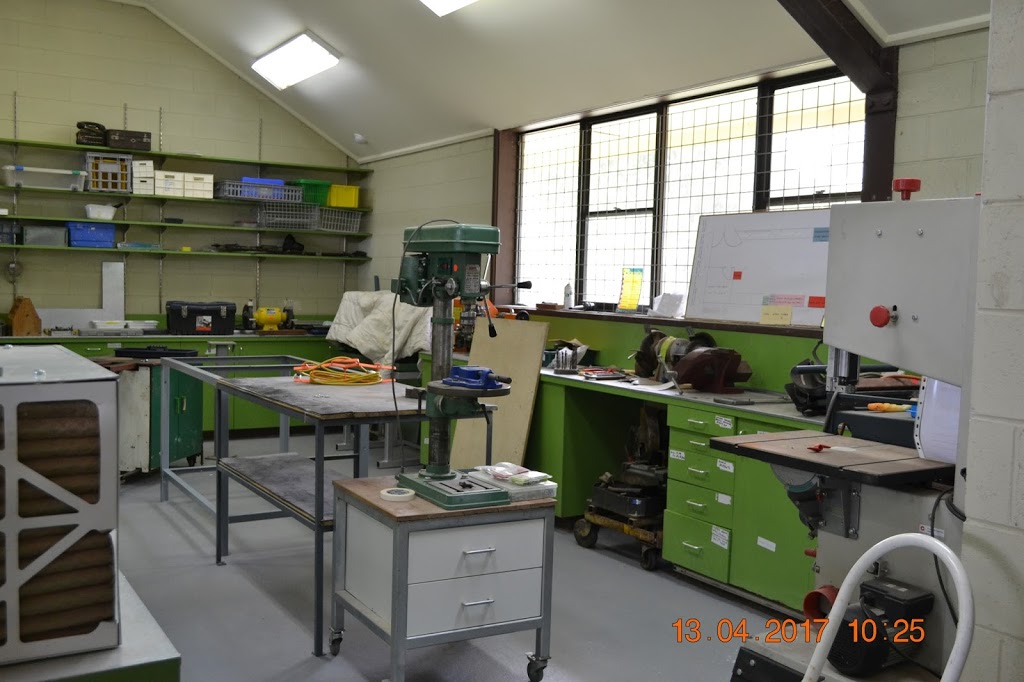 Ringwood Mens Shed | store | Parkwood Community Hub, 35-39 Tortice Dr, Ringwood North VIC 3134, Australia | 0398709189 OR +61 3 9870 9189