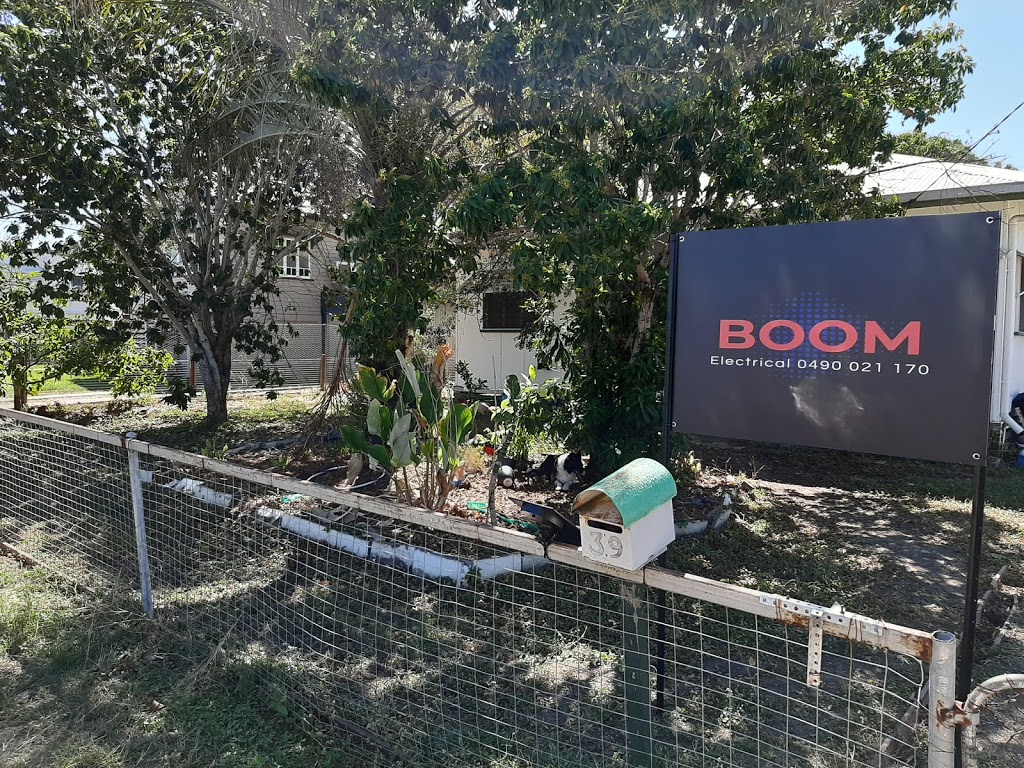 Boom Electrical | electrician | 39 Montgomery St, West End QLD 4810, Australia | 0490021170 OR +61 490 021 170
