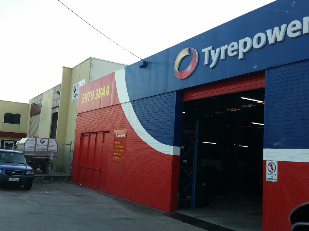 Tucketts Tyrepower Hastings | Tucketts Tyrepower Hastings, 2079 Frankston-Flinders Rd, Hastings VIC 3915, Australia | Phone: (03) 5979 3844