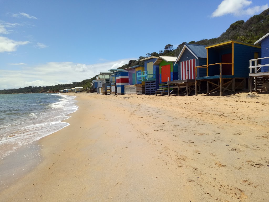 Dog Friendly Beach - Hawker beach | 3 Esplanade, Mount Martha VIC 3934, Australia