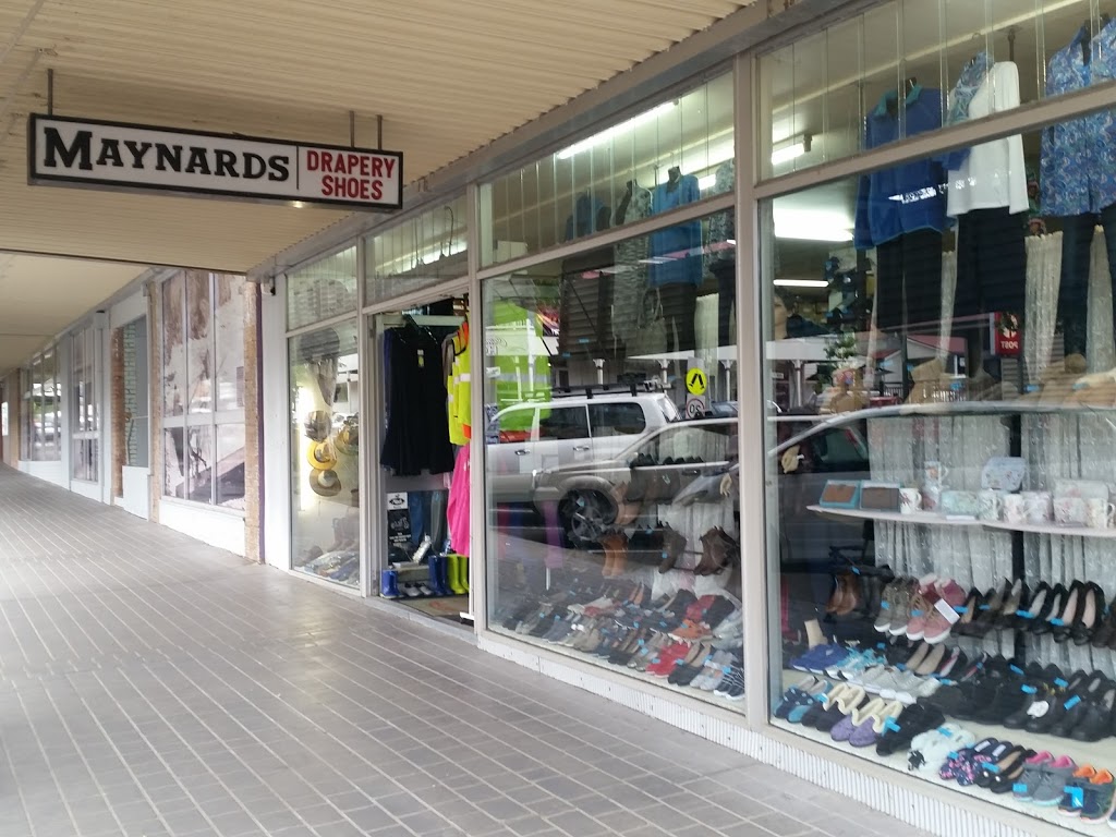 Maynards Store | clothing store | 48 High St, Boonah QLD 4310, Australia | 0754631526 OR +61 7 5463 1526