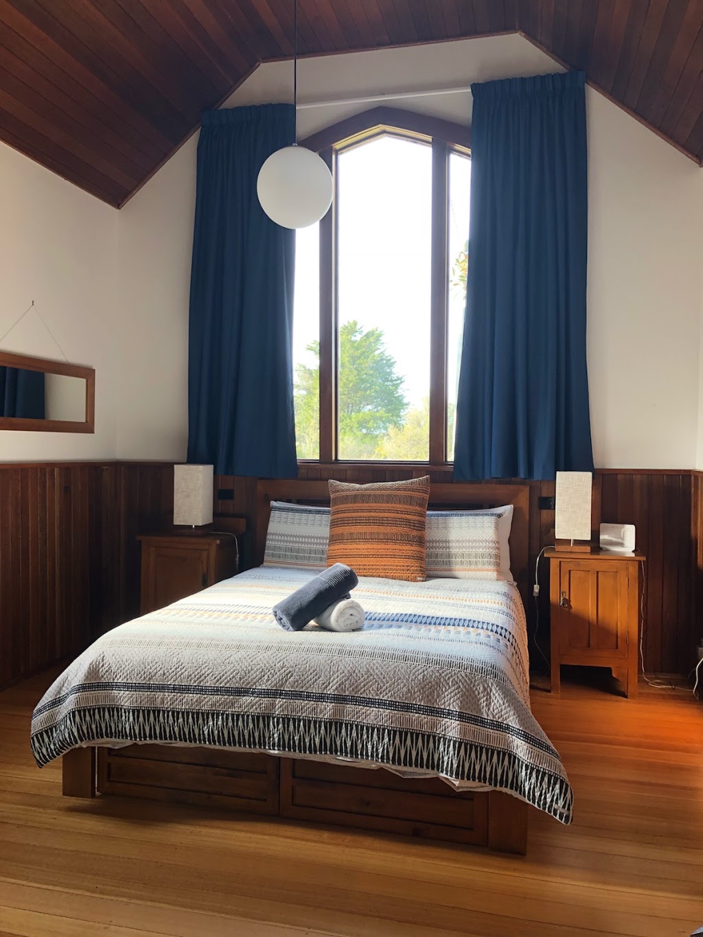 The Church at Orford | lodging | 30 Charles St, Orford TAS 7190, Australia