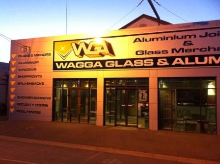 Wagga Glass & Aluminium | store | 11 Dobney Ave, Ashmont NSW 2650, Australia | 0269330330 OR +61 2 6933 0330