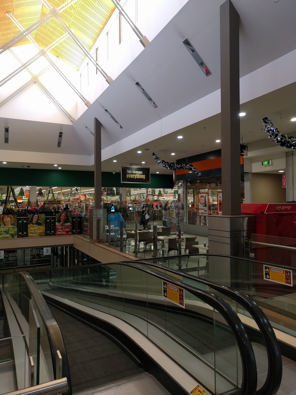 West Ryde Marketplace | shopping mall | 14 Anthony Rd, West Ryde NSW 2114, Australia | 0294918200 OR +61 2 9491 8200
