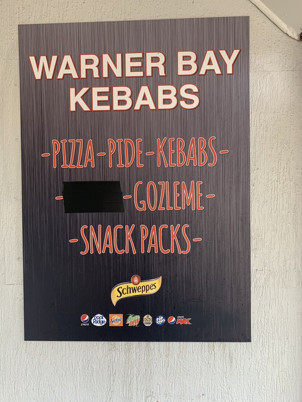 Esplanade Kebabs & Crepes | 1/478 The Esplanade, Warners Bay NSW 2282, Australia | Phone: (02) 4947 4076