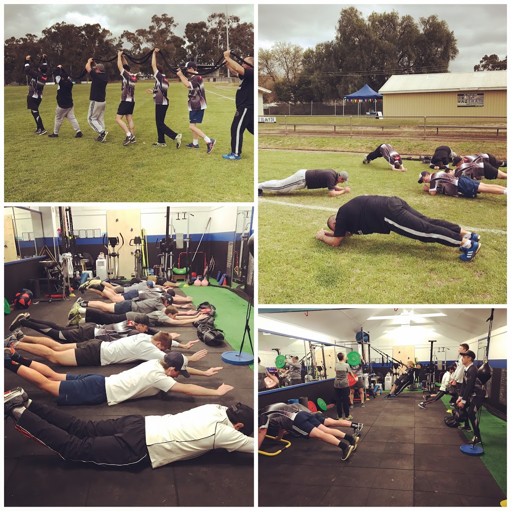 Vaztrain | gym | 1 Dunn St, Euroa VIC 3666, Australia | 0447465190 OR +61 447 465 190