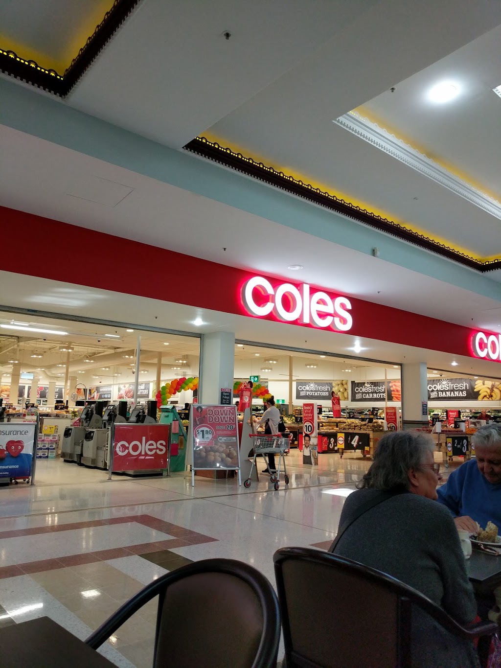 Coles Morayfield | supermarket | Morayfield Shopping Centre, 171 Morayfield Rd, Morayfield QLD 4506, Australia | 0754989337 OR +61 7 5498 9337