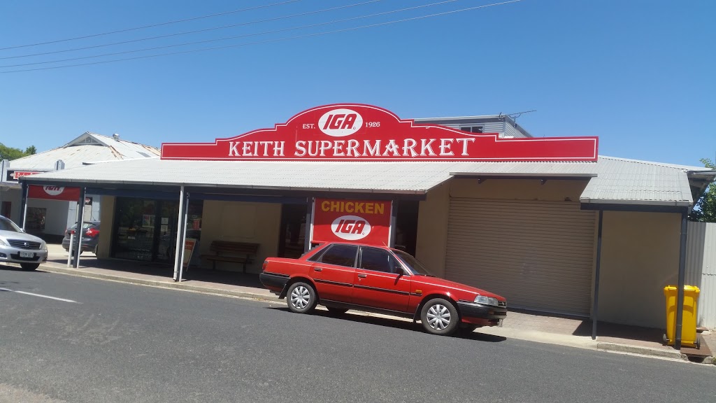 IGA Keith | Hender St, Keith SA 5267, Australia | Phone: (08) 8755 1270