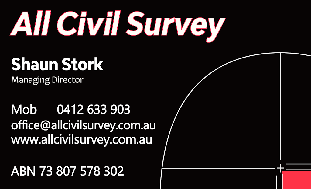 All Civil Survey | 290 Wickham Rd, Highett VIC 3190, Australia | Phone: 0412 633 903