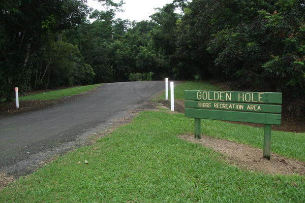 Golden Hole | Woopen Creek QLD 4871, Australia