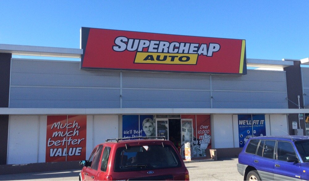 Supercheap Auto | electronics store | Yirrigan Dr, Mirrabooka WA 6061, Australia | 0893443255 OR +61 8 9344 3255