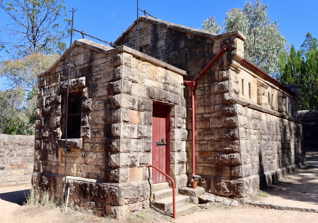 Beechworth Powder Magazine | tourist attraction | Beechworth VIC 3747, Australia | 0472633098 OR +61 472 633 098