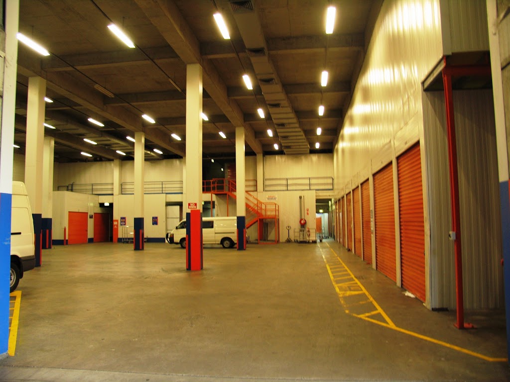 Kennards Self Storage Camperdown | storage | 1/19 Booth St, Camperdown NSW 2050, Australia | 0295193799 OR +61 2 9519 3799