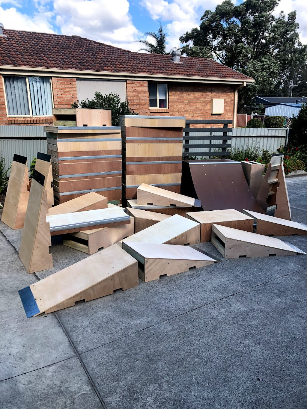 Modify Ramps | 2 Smiths Ln, Raymond Terrace NSW 2324, Australia | Phone: 0439 624 091