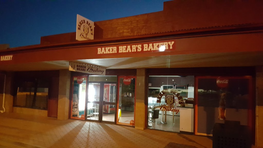 Baker Bears | bakery | 84 Main Rd, Solomontown SA 5540, Australia | 0886323350 OR +61 8 8632 3350