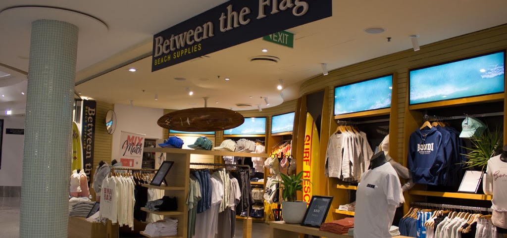 Between the Flags | Shop 195, Harbourside Shopping Centre, 195 Darling Dr, Sydney NSW 2000, Australia | Phone: (02) 9212 5994