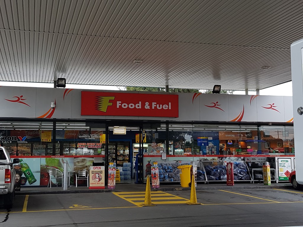 Fast Fuel | gas station | 570 Boronia Rd, Wantirna VIC 3152, Australia | 0398001725 OR +61 3 9800 1725