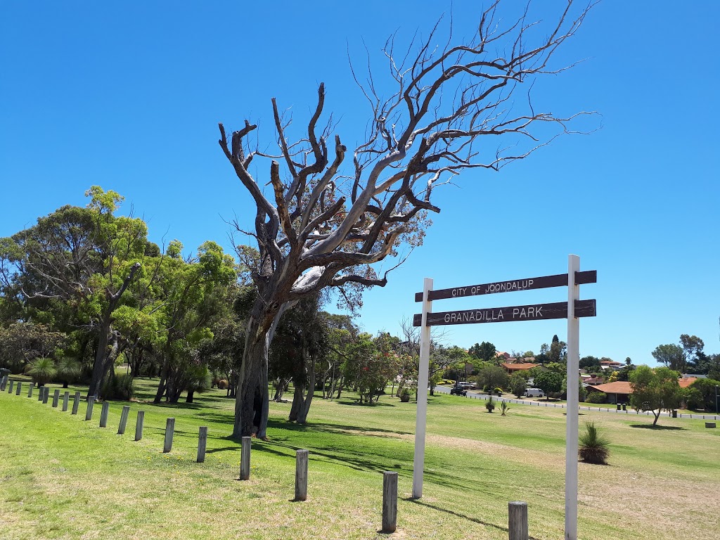 Granadilla Park | park | Duncraig WA 6023, Australia