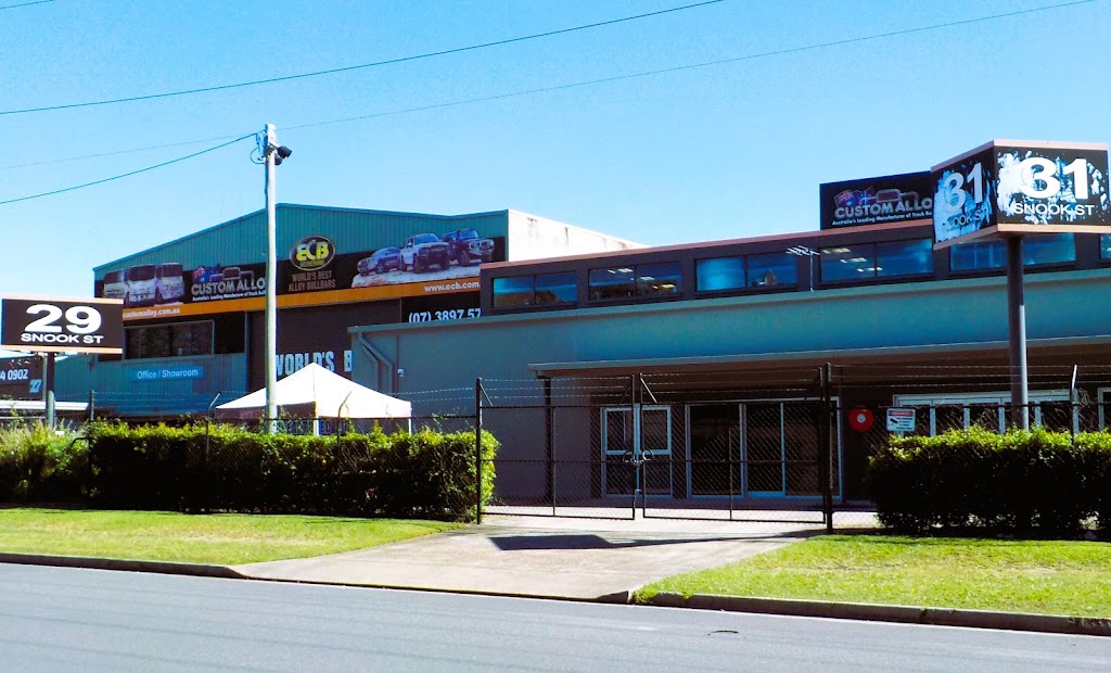 Custom Alloy | 29 Snook St, Clontarf QLD 4019, Australia | Phone: 1800 069 145