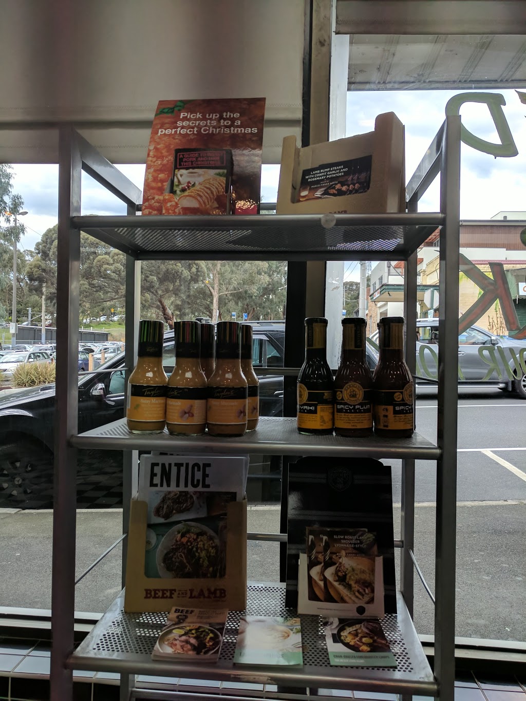 Greensborough Gourmet Meats | 59 Were St, Montmorency VIC 3094, Australia | Phone: (03) 9434 3570