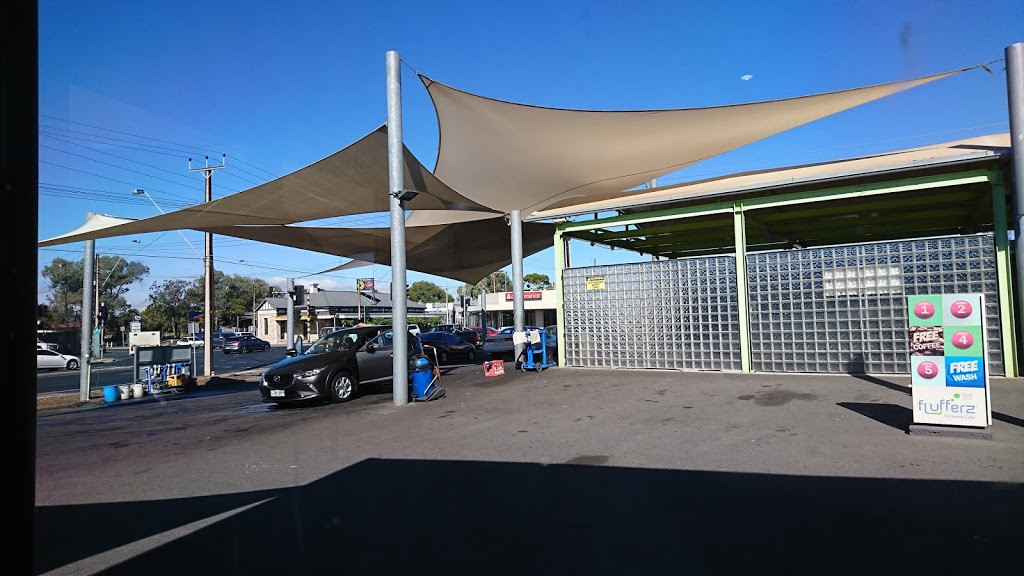Flufferz Car Wash Cafe | 273 North East Road, Hampstead Gardens SA 5086, Australia | Phone: (08) 8369 3438