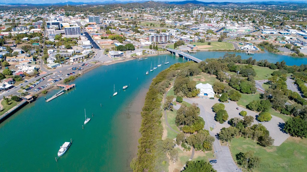 Gladstone Marina | 98 Bryan Jordan Dr, Gladstone Central QLD 4680, Australia | Phone: (07) 4976 1399